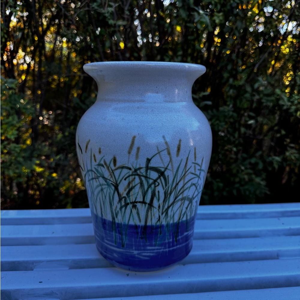 Chatham Pottery Vase from Cape Cod